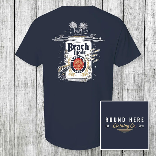 'round Here Clothing Beach Mode