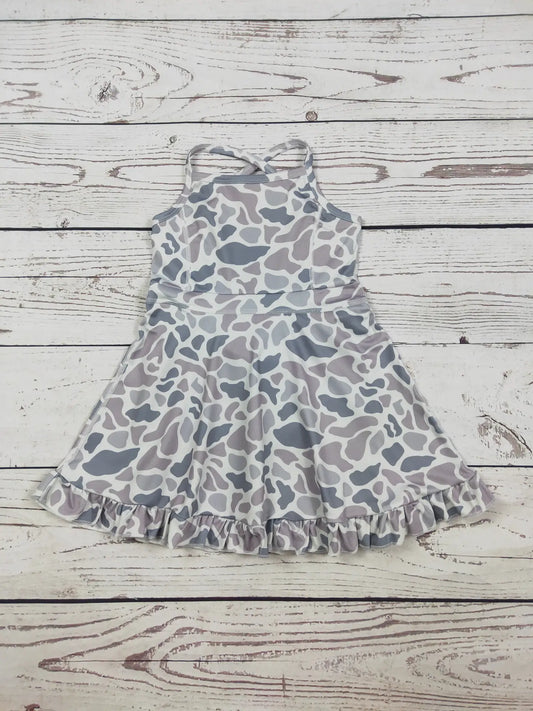 Baby/Toddler Camo Athletic Dress