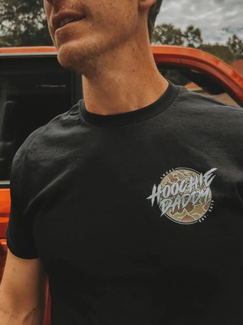 Local Hoochie Daddy Men's Graphic Tee